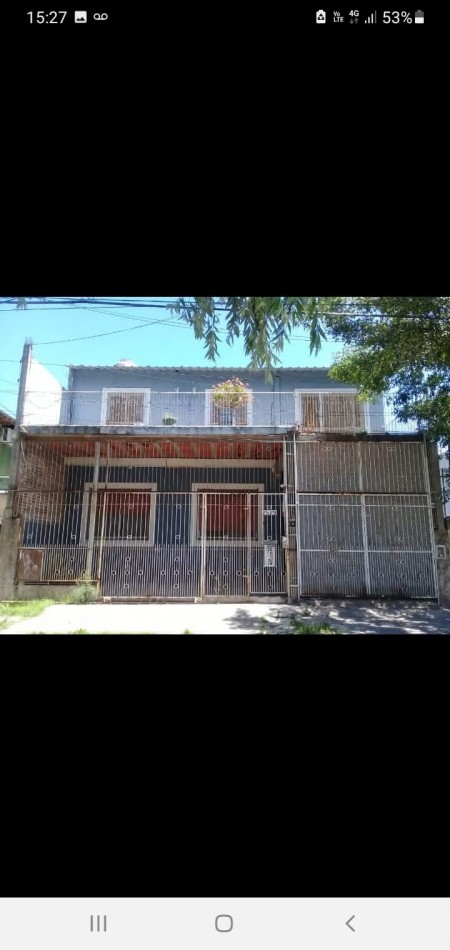 CASA EN VENTA | MALAGA 2500 | SAN FERNANDO - ZONA NORTE