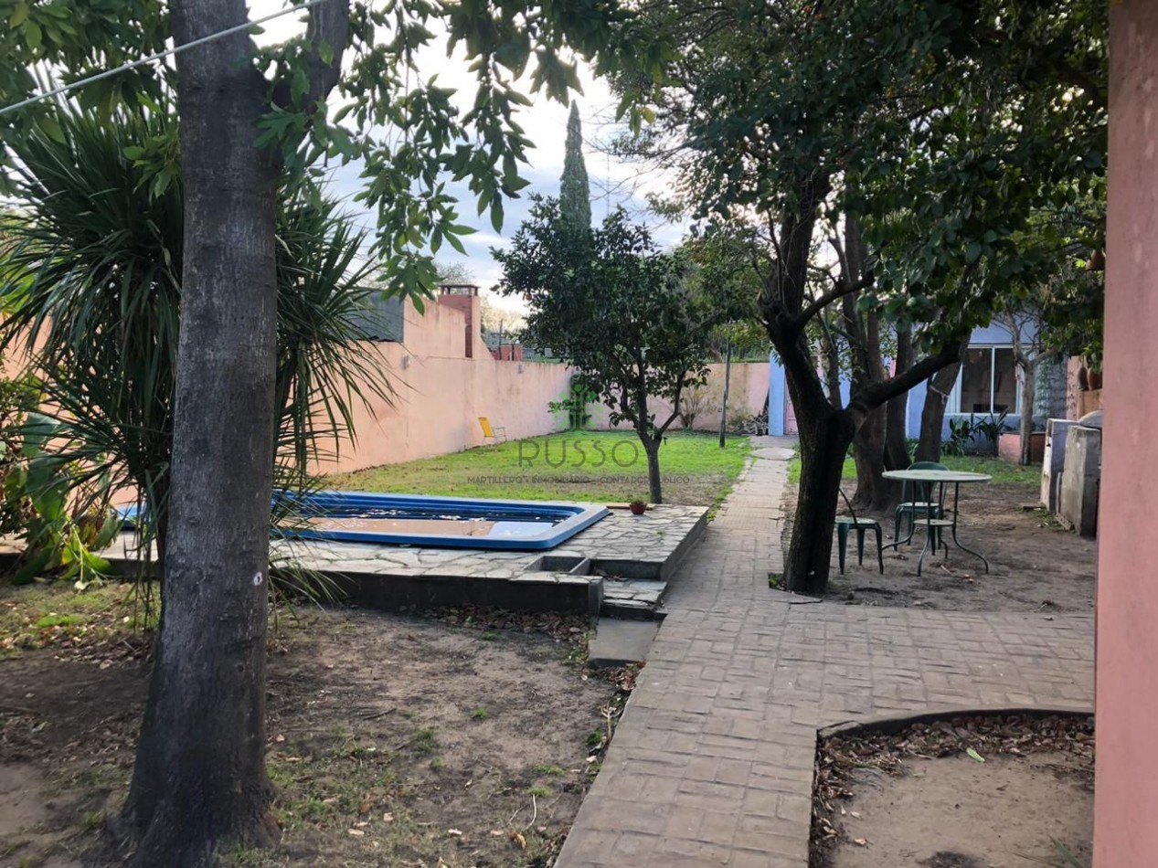 CASA EN VENTA  | BALCARCE 600  | BRAGADO