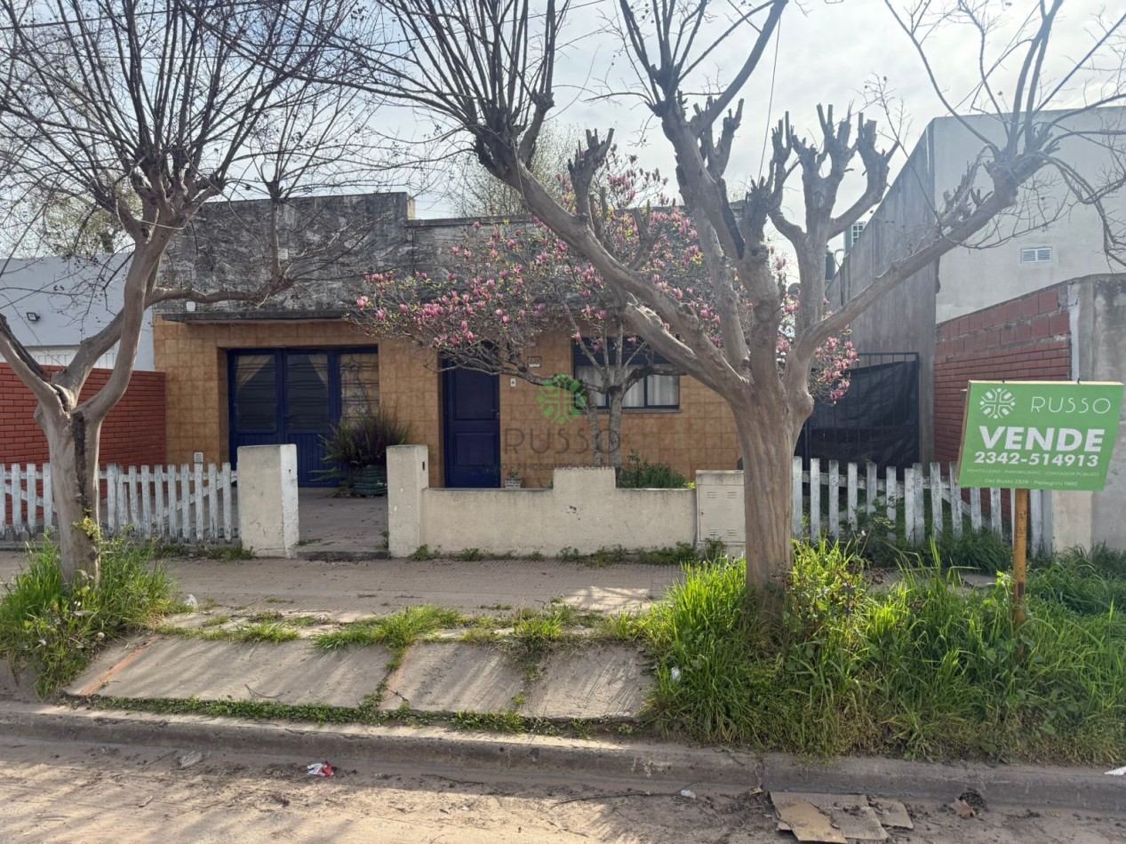 CASA EN VENTA | JUAN MANUEL DE ROSAS 700 | BRAGADO