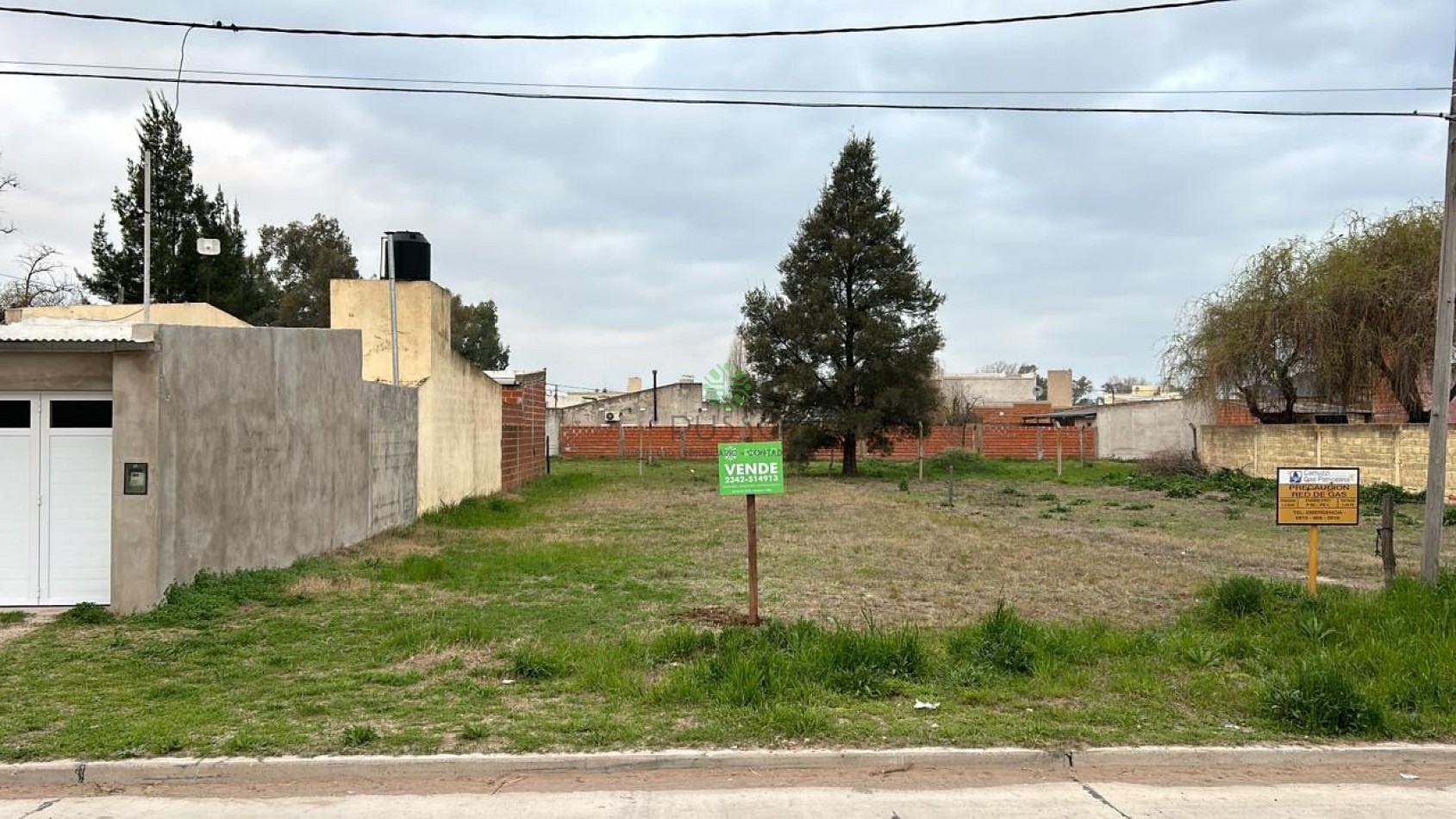 TERRENO EN VENTA EN COMBATE DE SAN LORENZO | ENTRE PELLEGRINI Y BELGRANO | BRAGADO