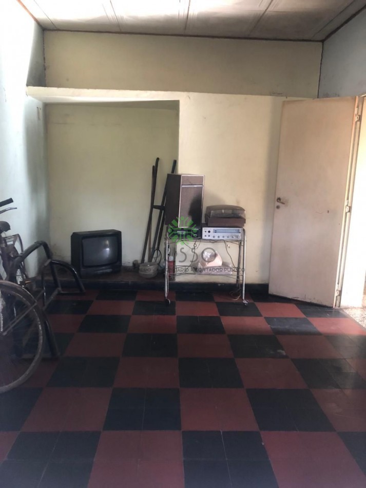 CASA EN VENTA A REFACCIONAR | ROCA 600 | BRAGADO