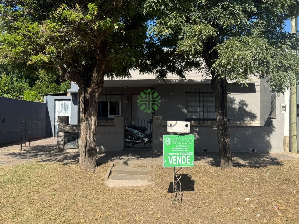 CASA EN VENTA | BALCARCE 821 | BRAGADO