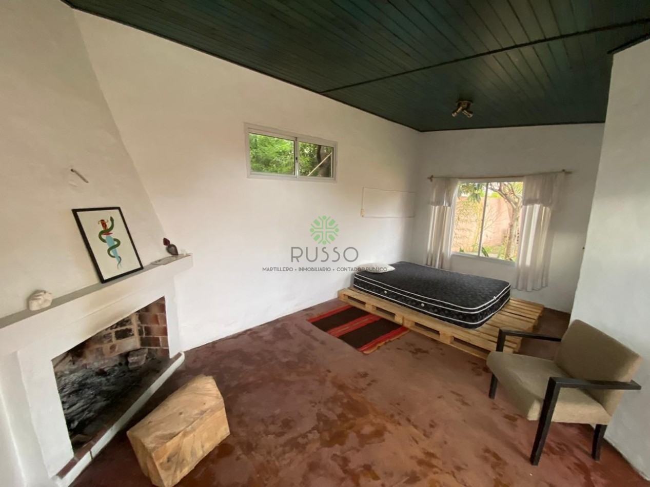 CASA EN VENTA  | BALCARCE 600  | BRAGADO