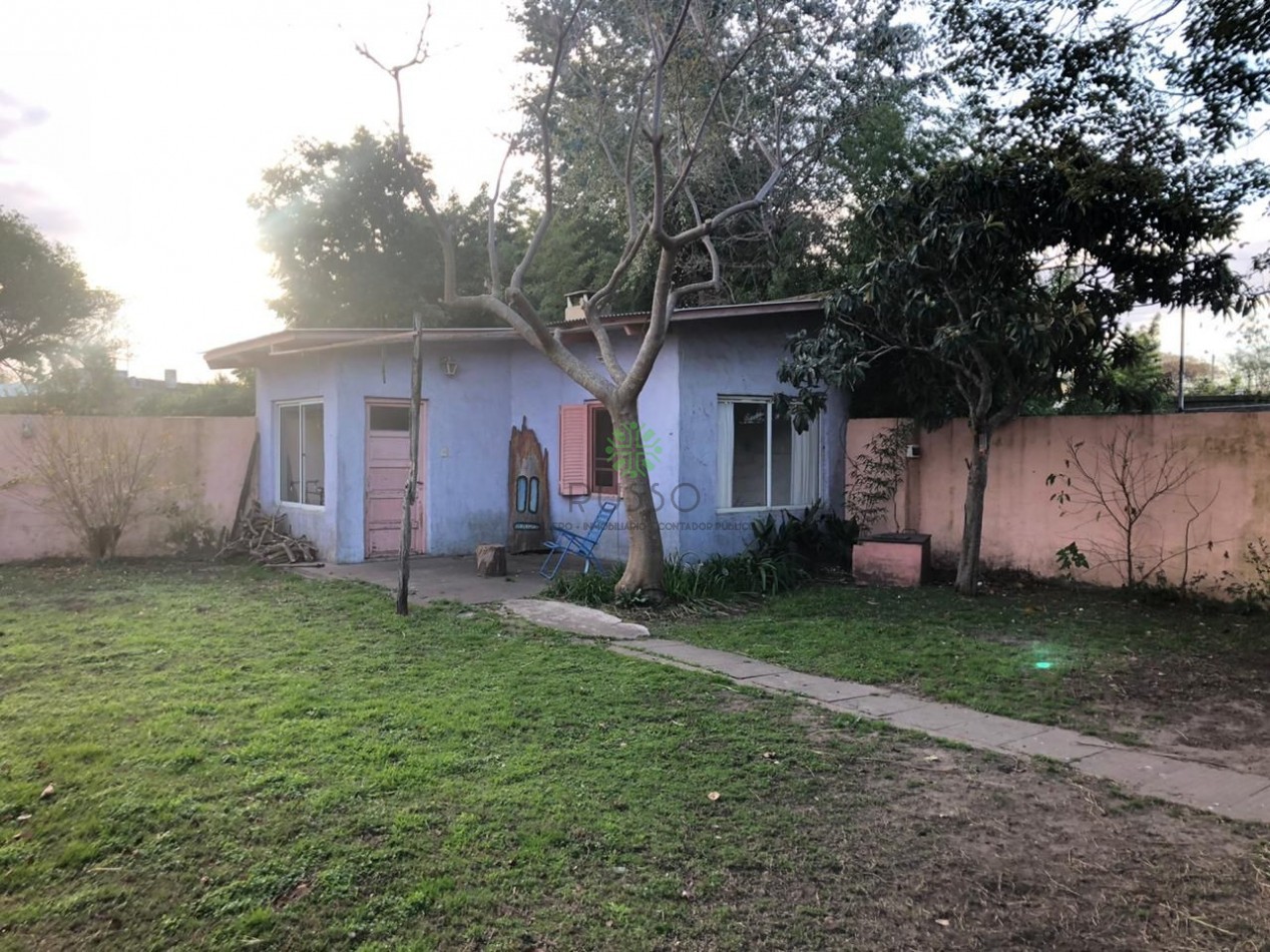 CASA EN VENTA  | BALCARCE 600  | BRAGADO