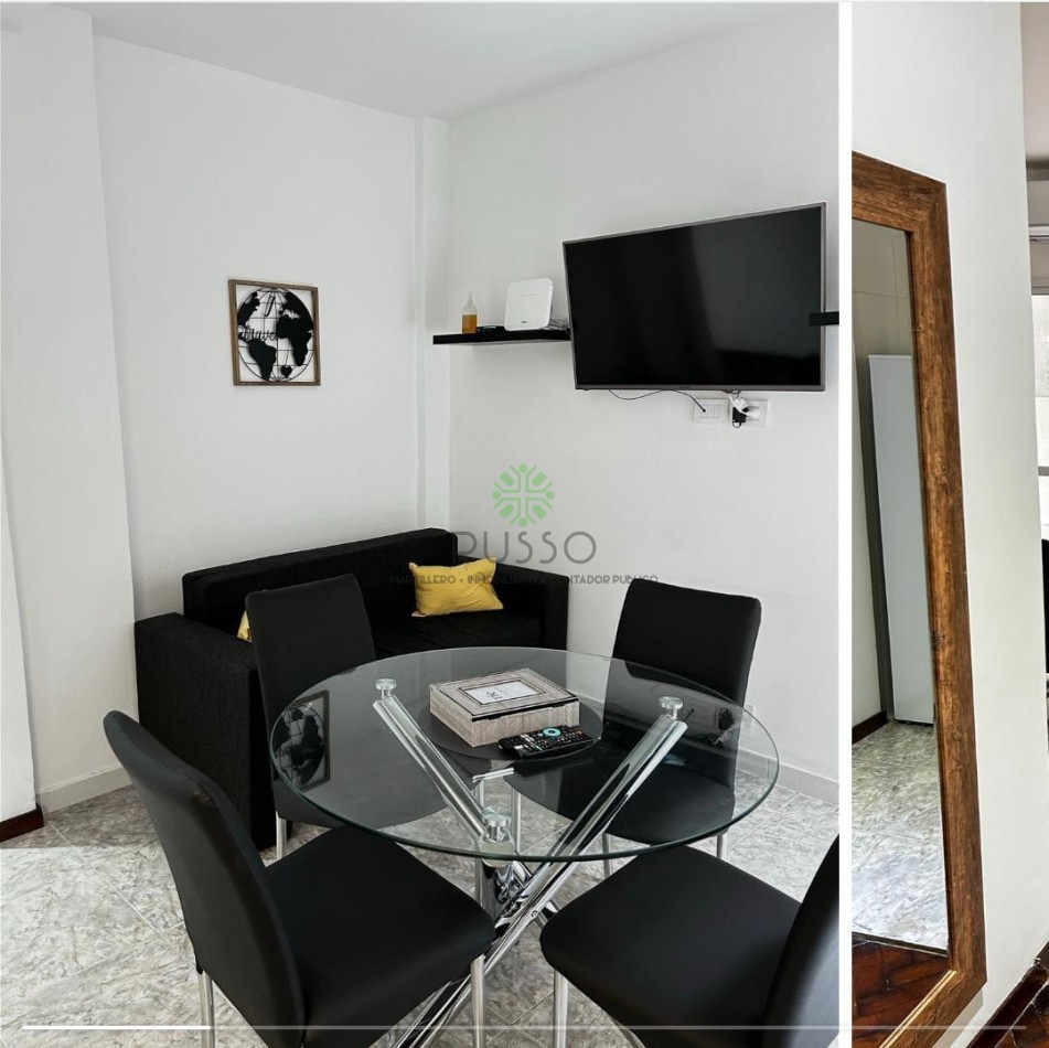 VENTA DEPTO | CHARCAS 4743 | PALERMO - CABA