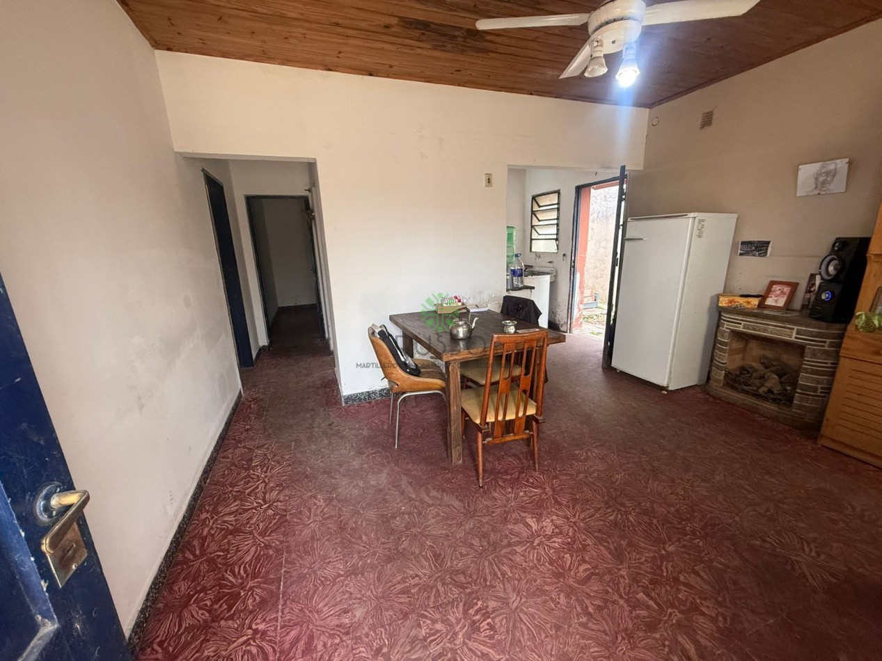 CASA EN VENTA | JUAN MANUEL DE ROSAS 700 | BRAGADO