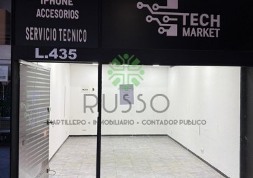 LOCAL EN ALQUILER  | GALERIA JARDIN  | FLORIDA 500 CABA